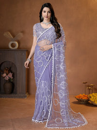 Madhulika Net Saree