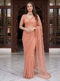 Geetika Net Saree