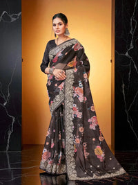 Sejal Organza Saree