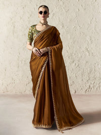 Niharshi Organza Saree