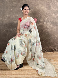 Komalita Silk Saree