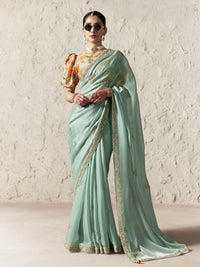 Sanisha Organza Saree