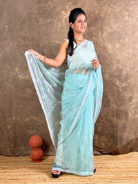 Sushmita Organza Saree