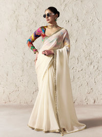 Nikita Organza Saree