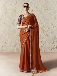 Kirtika Organza Saree