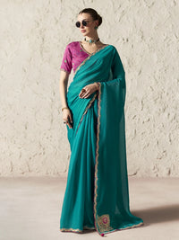Mansi Organza Saree