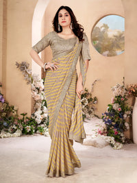 Anagha Poly Georgette Saree