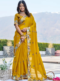 Darshika Chiffon Saree