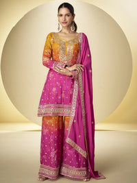 Tanushri Chinon Dress