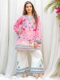 Satyavati Reyon Dress