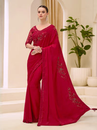 Shambhavi Chiffon Saree