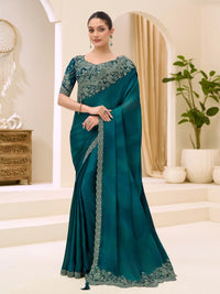 Agnya Chiffon Saree