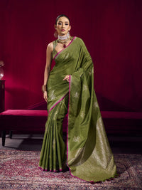 Apeksha Satin Saree