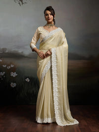 Deepanjali Satin Saree