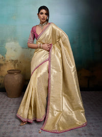 Vishakha Tissue Saree
