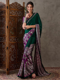 Sujata Satin Saree