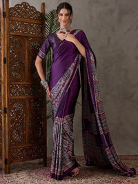 Jigyasa Satin Saree