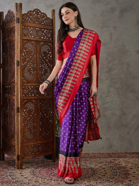 Pankaja Satin Saree