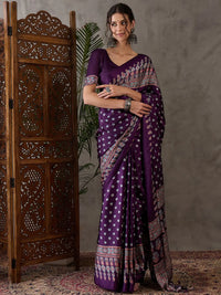 Pravika Satin Saree