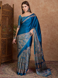 Fulrani Semi Modal Saree