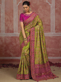 Inaaya Shana Saree