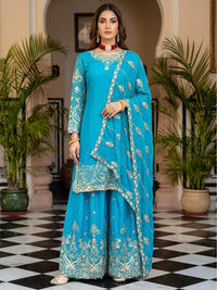 Aadya Silk Dress