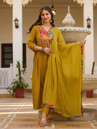 Rani Silk Dress