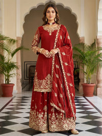Harika Silk Dress