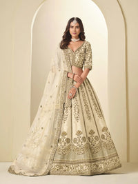 Sohanikavati Silk Lehenga
