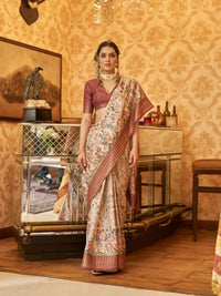 Esha Silk Saree