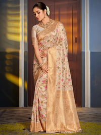 Kashmira Silk Saree