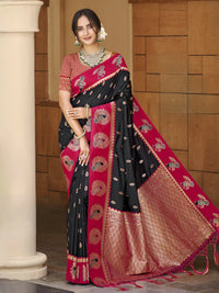 Deepmala Silk Saree