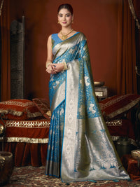 Bhanuja Silk Saree