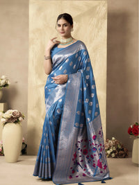 Swastitika Silk Saree