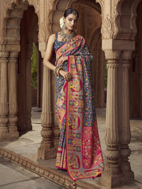 Rudranitika Silk Saree