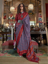 Madhuri Silk Saree