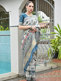 Sakshi Silk Saree