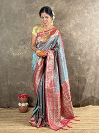Jayavati Silk Saree