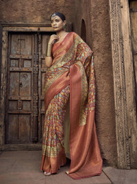 Divyanshi Silk Saree