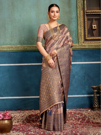 Annapurnita Silk Saree
