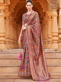 Mohana Silk Saree