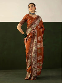Pratikavika Silk Saree