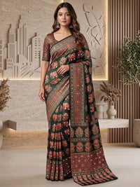 Shweta Crap Silk Saree