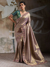 Karunita Banarasi Saree