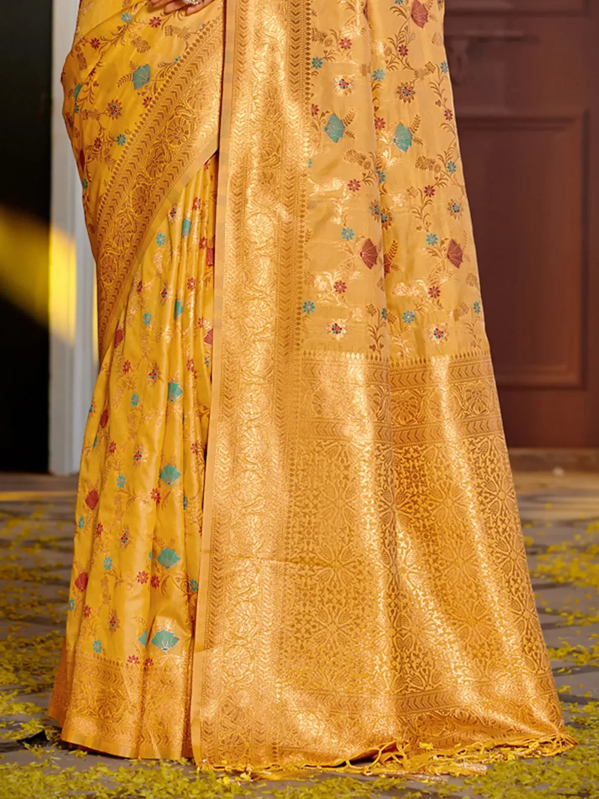Kalyani Silk Saree - TARANI