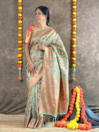 Anjali Silk Saree