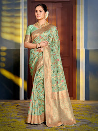 Kashish Silk Saree