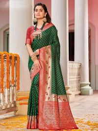 Sharvani Silk Saree