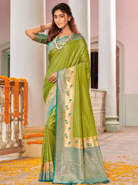 Vaishali Silk Saree