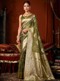 Riyanshi Silk Saree